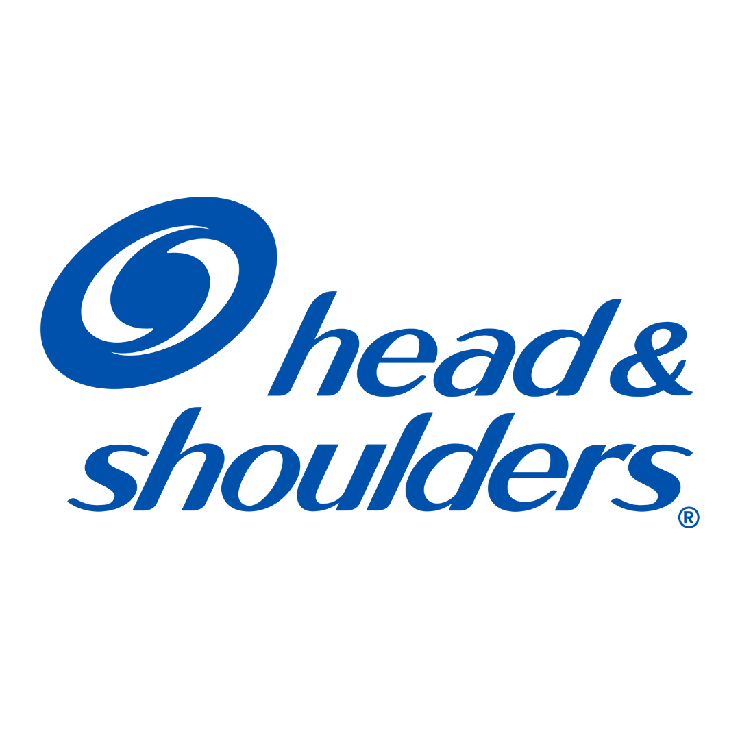 LOGO HEAD&SHOULDERS